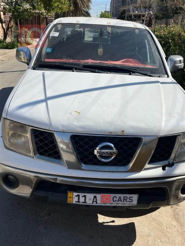 نيسان نافارا 2012 للبيع في العراق -  بغداد